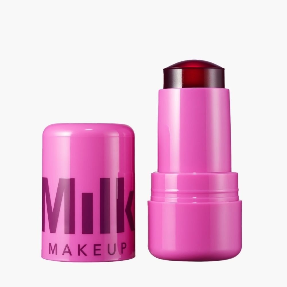 Milk Lip-Blush Stain Stick - Deep Berry Splash